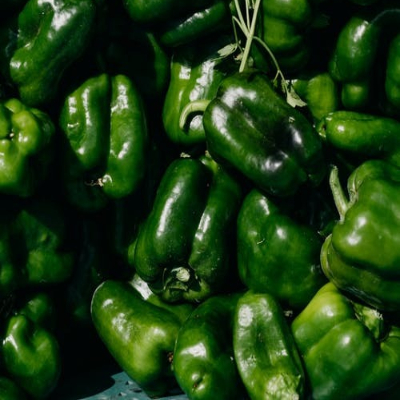 green-capsicum