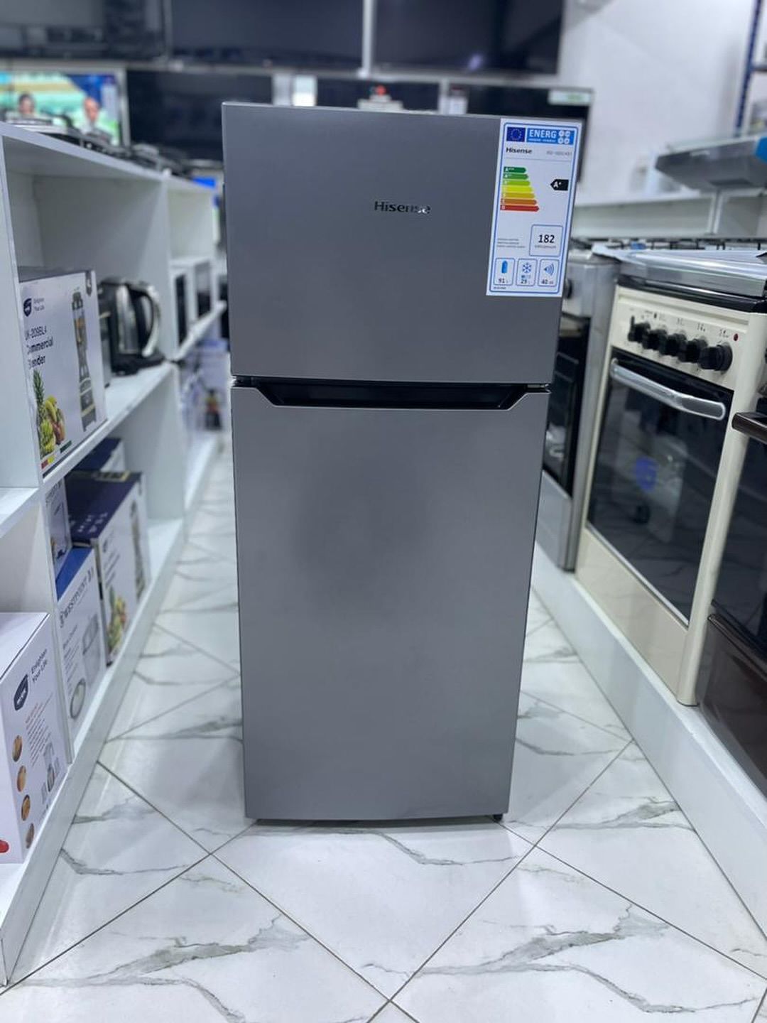 refrigerator