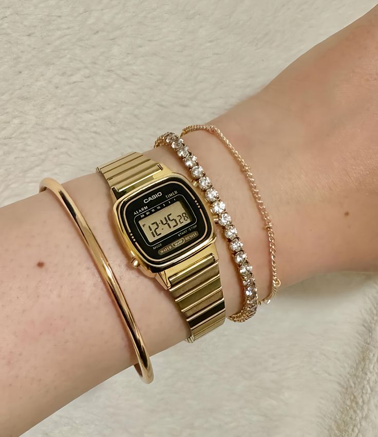 watches-with-braclet