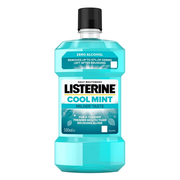 mouthwash
