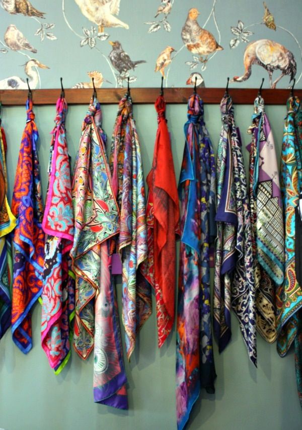 scarves
