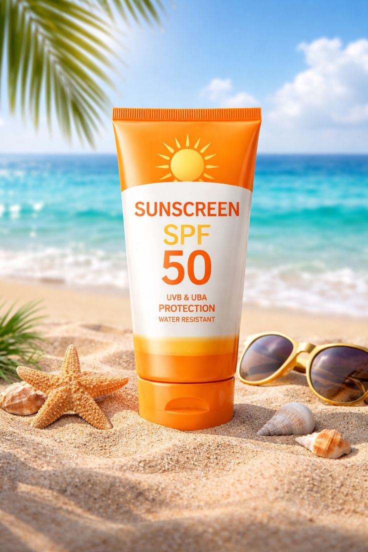 sunscreen-spf-cream