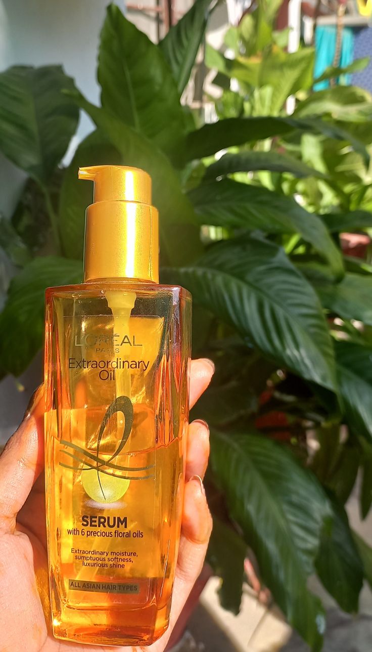 hair-serum