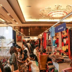 Exhibitions Sales Stall