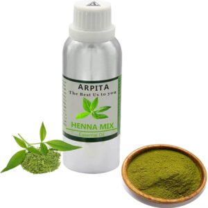 Henna Oil