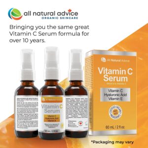 Vitamin E Serum Organic.