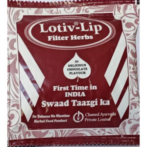 Suns Lotiv Lip Filter Herbs Mouth Freshener