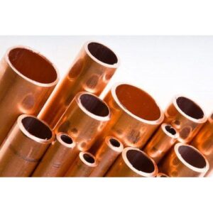 Copper Tubes For Automobile Industries