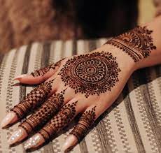 Henna Mehndi