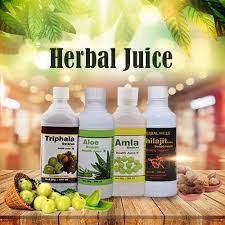 Herbal Juice