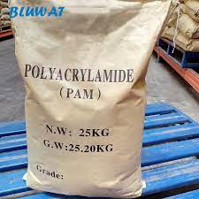 ETP Sludge Dewatering Polyacrylamide Chemicals