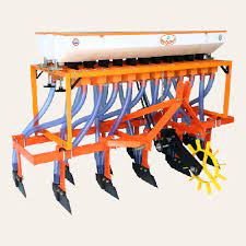 Seed Cum Fertilizer Drill