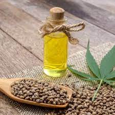 Hemp oil