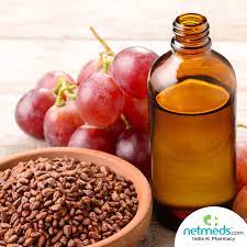 Grape seed oil