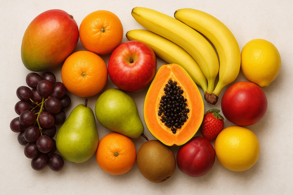 fruits