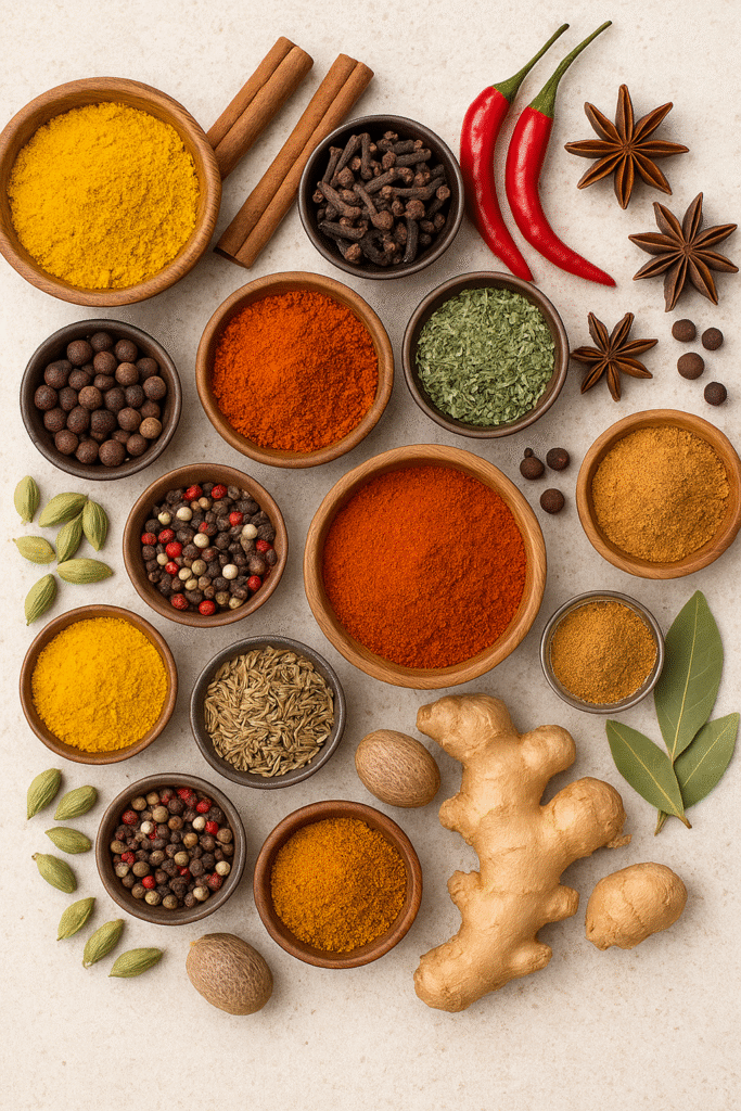 spicess